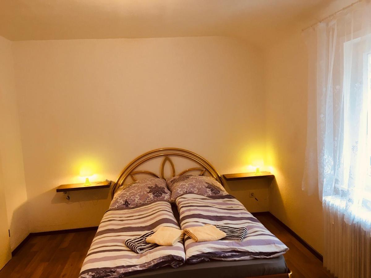 Haus Am Fluss Mit Wunderschoener Dachterrasse Mit Flussblick ,Garten Und Grill Zorge Esterno foto