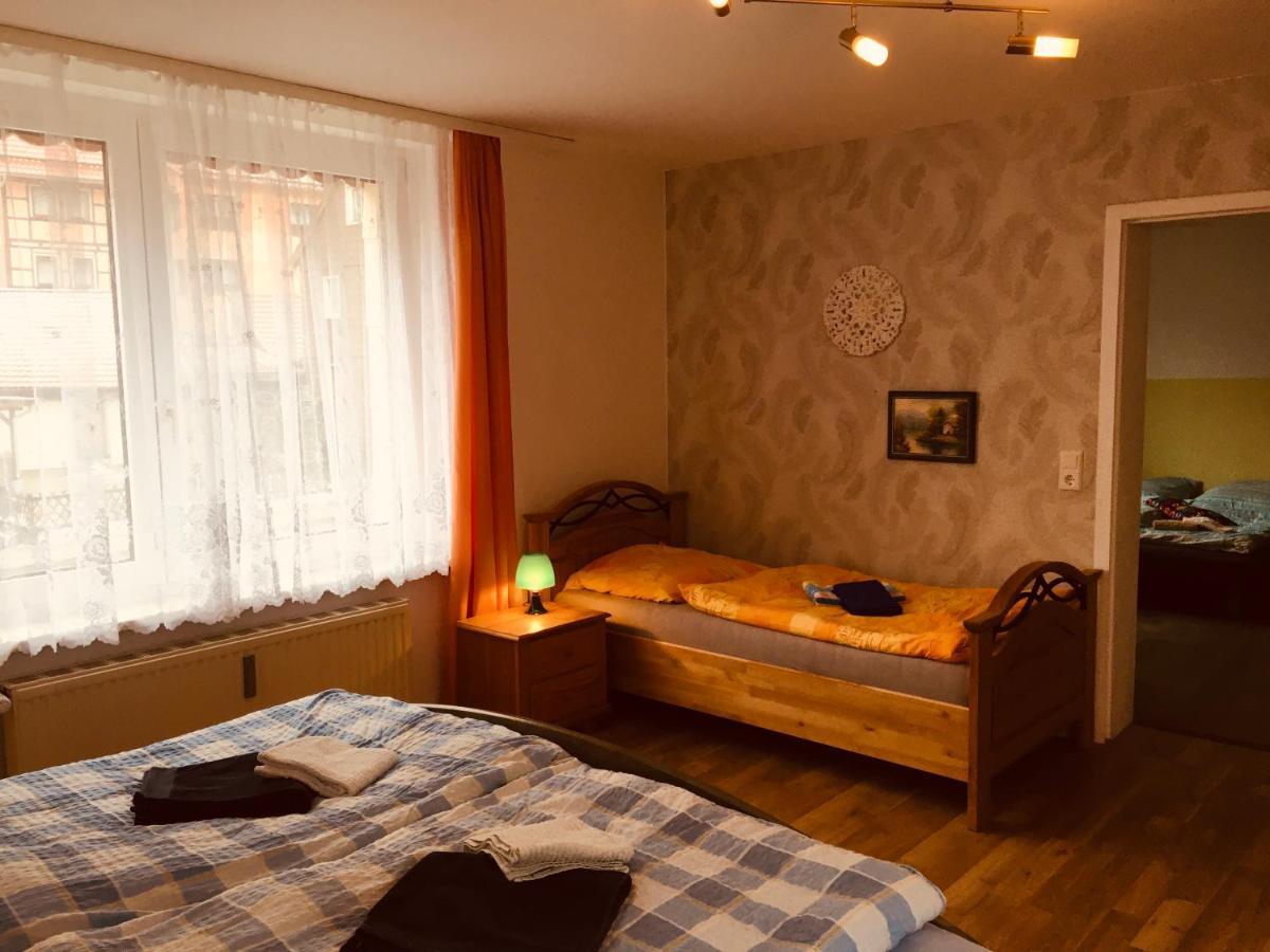 Haus Am Fluss Mit Wunderschoener Dachterrasse Mit Flussblick ,Garten Und Grill Zorge Esterno foto