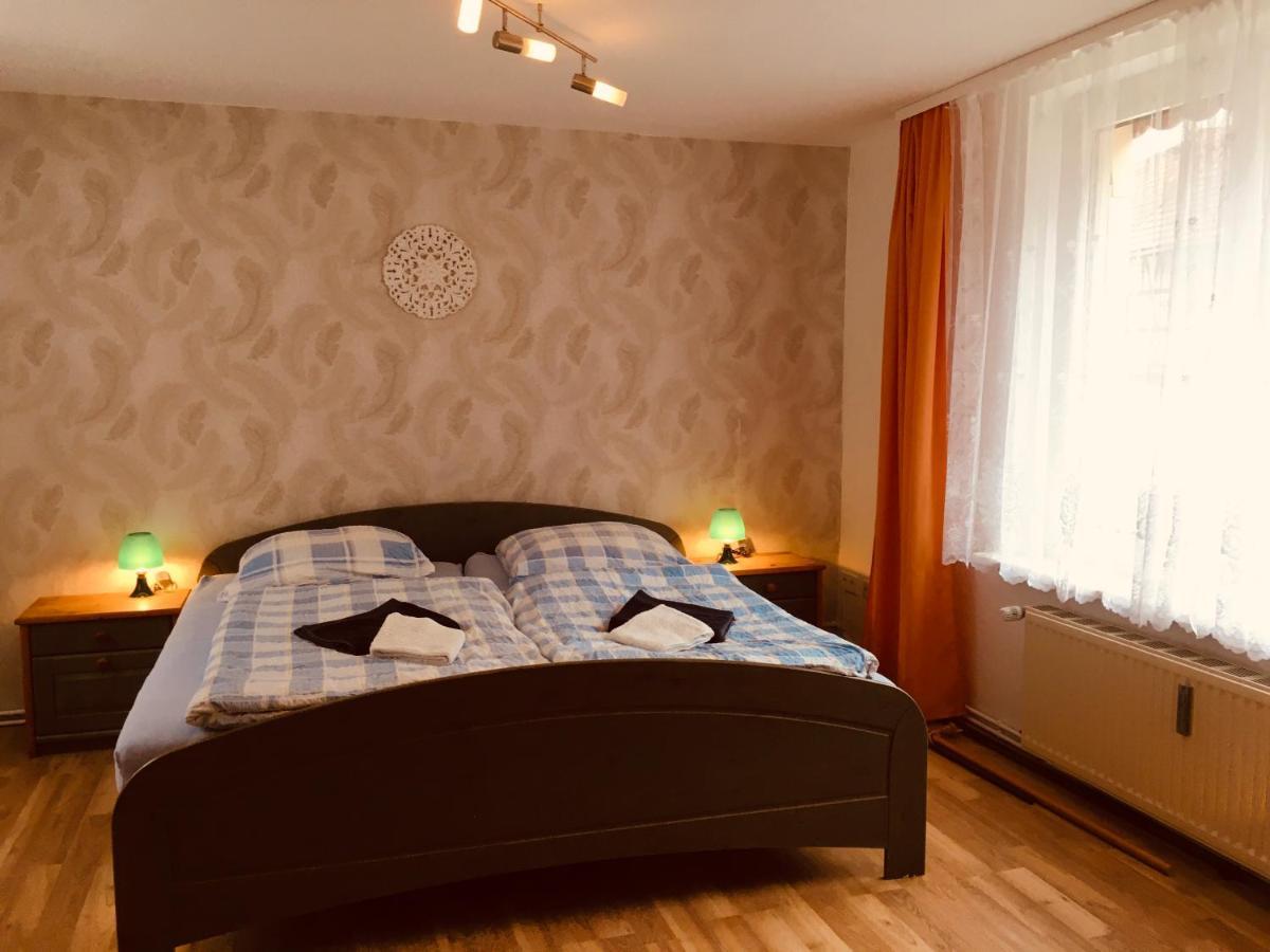 Haus Am Fluss Mit Wunderschoener Dachterrasse Mit Flussblick ,Garten Und Grill Zorge Esterno foto