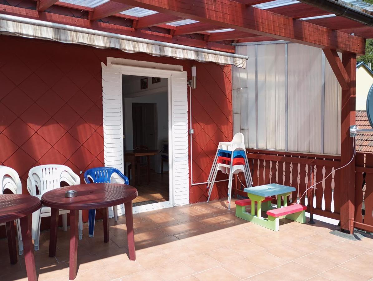 Haus Am Fluss Mit Wunderschoener Dachterrasse Mit Flussblick ,Garten Und Grill Zorge Esterno foto